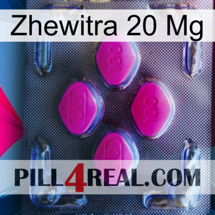 Zhewitra 20Mg 02